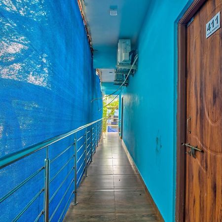 Beach Doorz Hotel บากา ภายนอก รูปภาพ