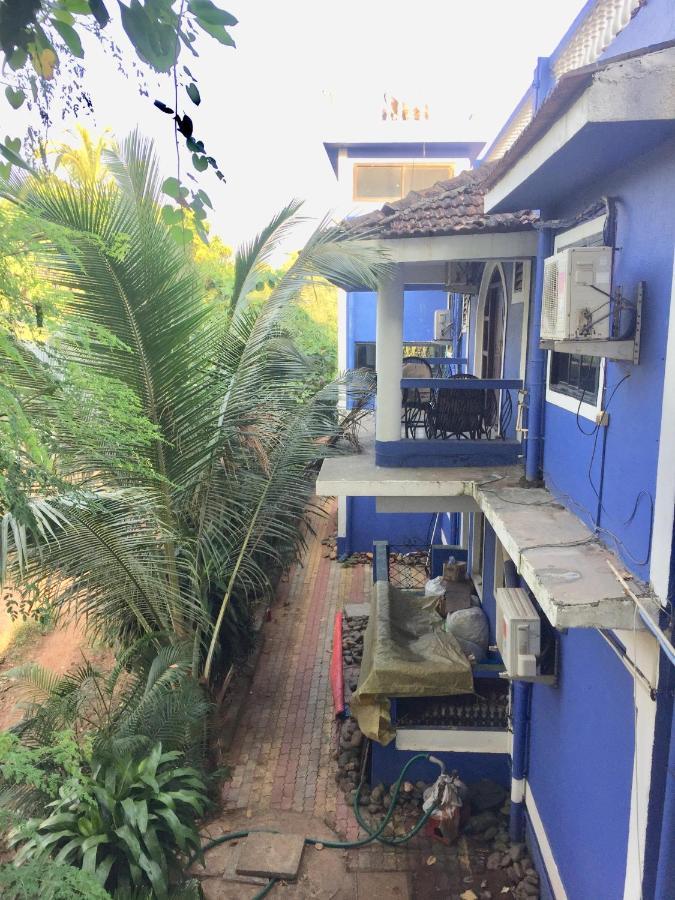 Beach Doorz Hotel บากา ภายนอก รูปภาพ