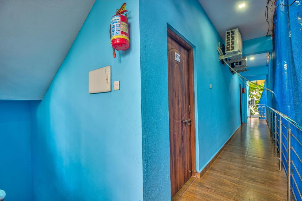 Beach Doorz Hotel บากา ภายนอก รูปภาพ