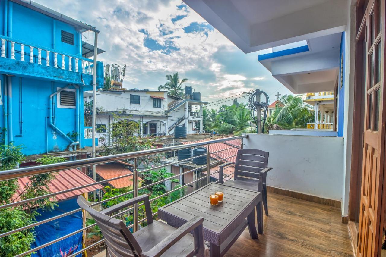 Beach Doorz Hotel บากา ภายนอก รูปภาพ