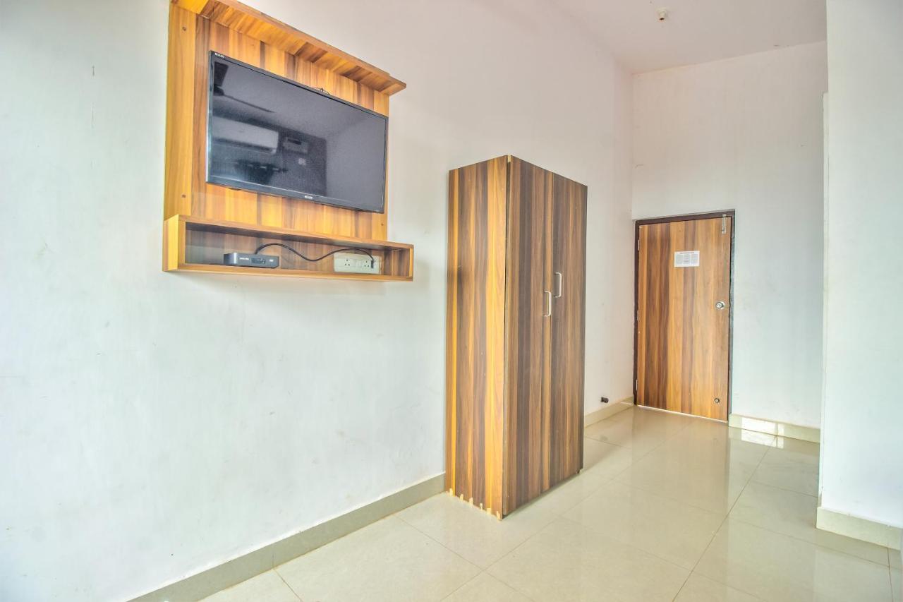 Beach Doorz Hotel บากา ภายนอก รูปภาพ