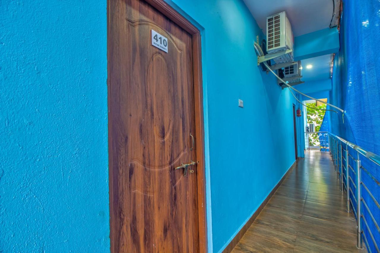 Beach Doorz Hotel บากา ภายนอก รูปภาพ