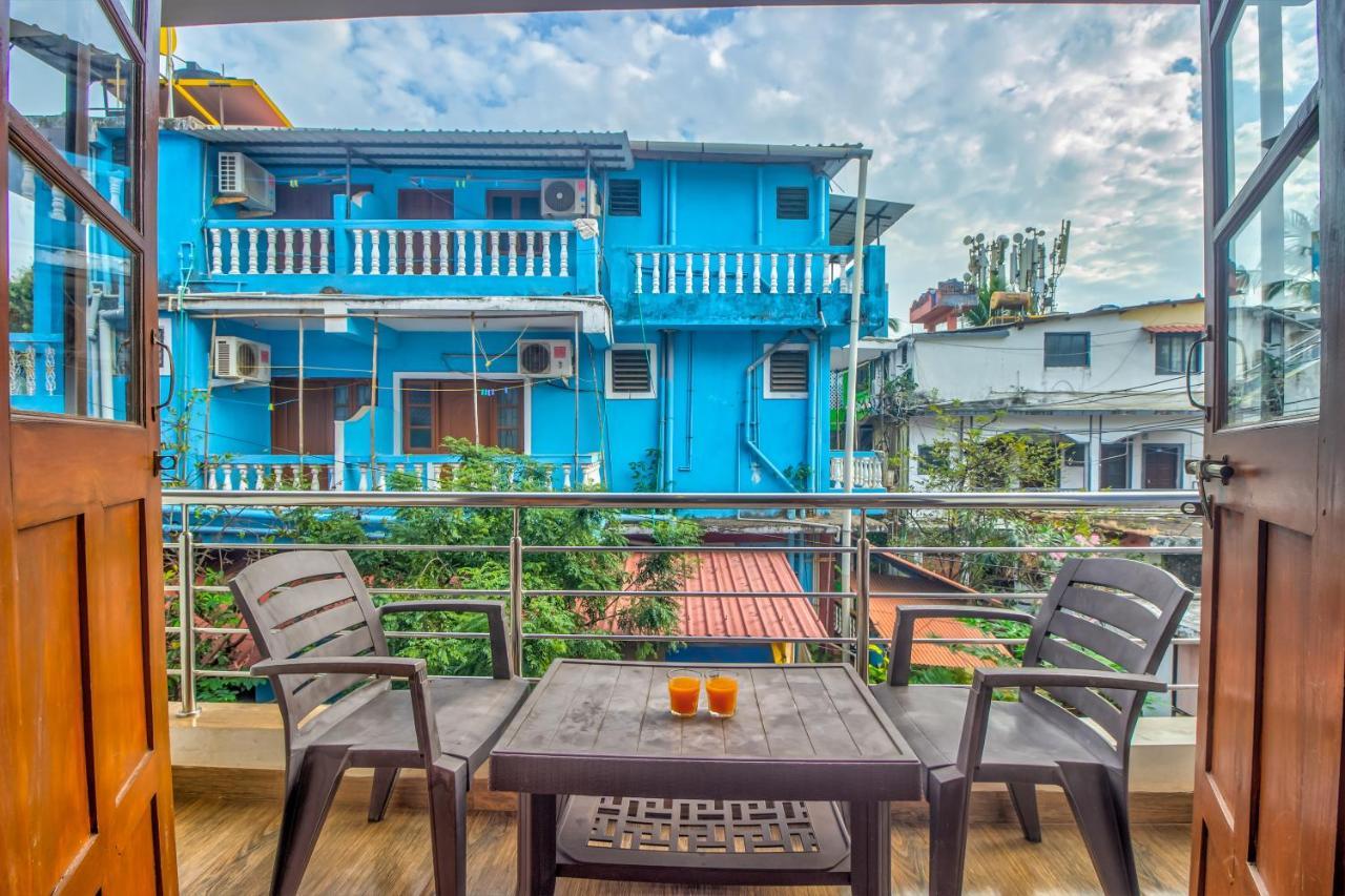 Beach Doorz Hotel บากา ภายนอก รูปภาพ