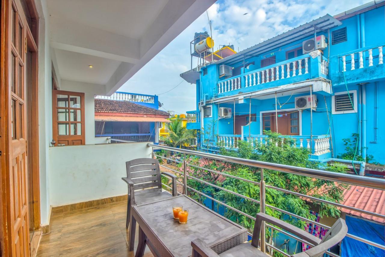 Beach Doorz Hotel บากา ภายนอก รูปภาพ