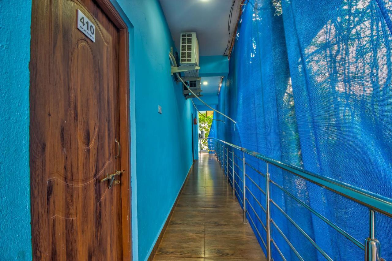 Beach Doorz Hotel บากา ภายนอก รูปภาพ